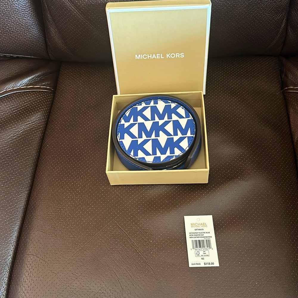 MICHAEL KORS Coasters